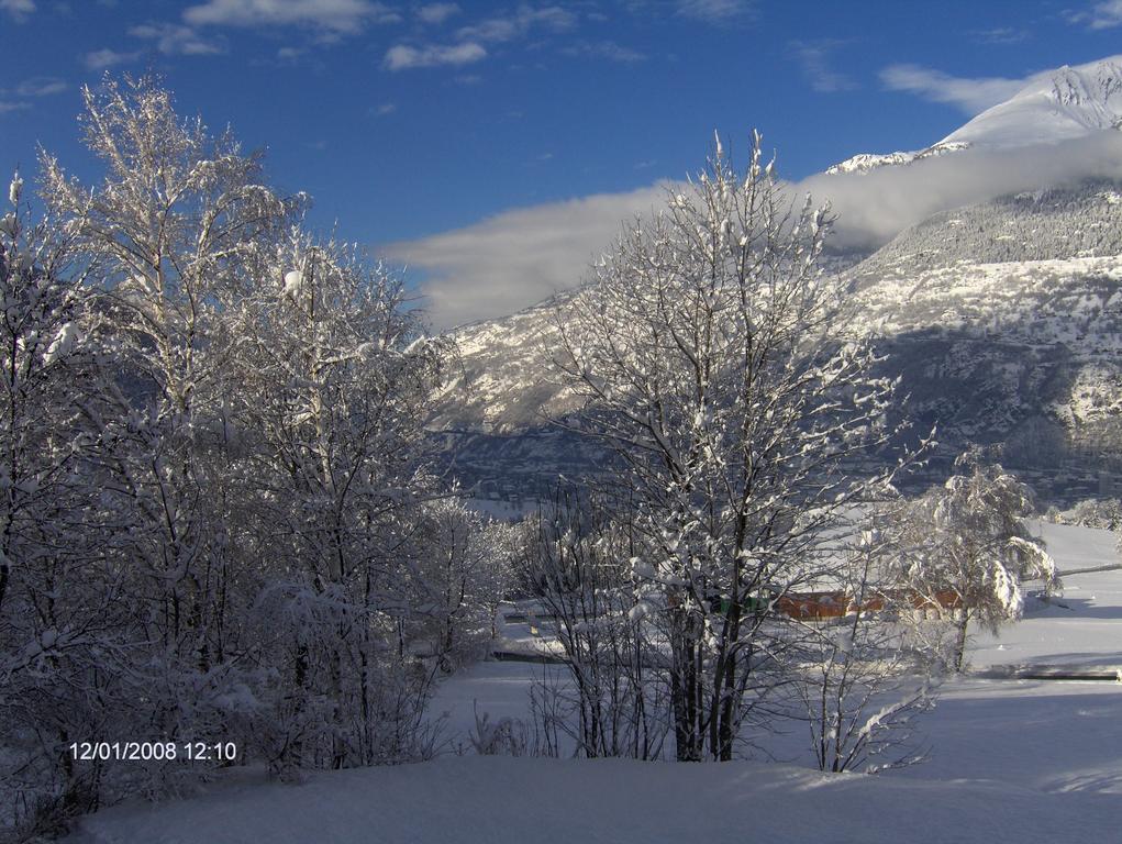 Chalet Esher Surrey Ried-Brig Rum bild