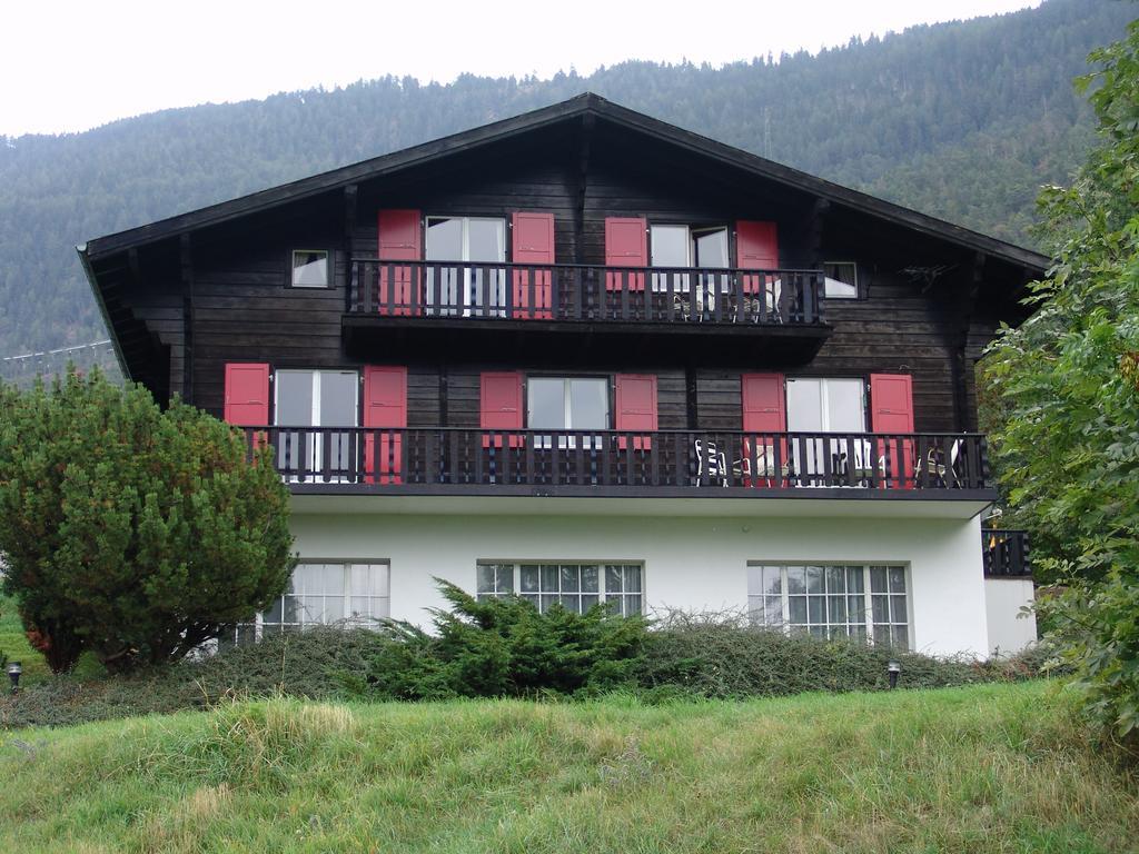 Chalet Esher Surrey Ried-Brig Exteriör bild